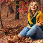 استایل پاییزی