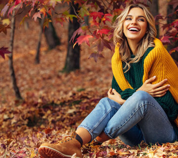 استایل پاییزی